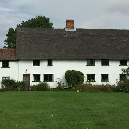 Bumble Cottage B&B Stradbroke Εξωτερικό φωτογραφία