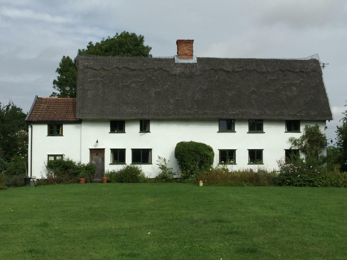 Bumble Cottage B&B Stradbroke Εξωτερικό φωτογραφία