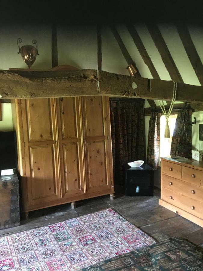 Bumble Cottage B&B Stradbroke Εξωτερικό φωτογραφία
