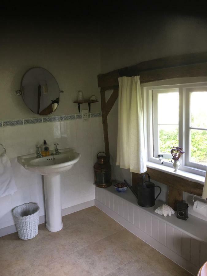 Bumble Cottage B&B Stradbroke Εξωτερικό φωτογραφία