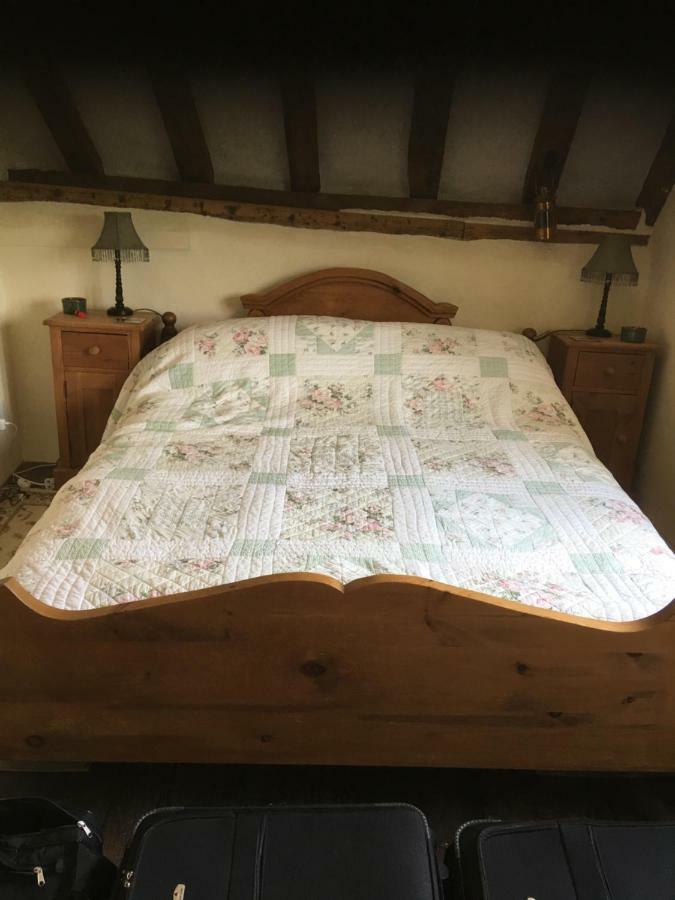 Bumble Cottage B&B Stradbroke Εξωτερικό φωτογραφία
