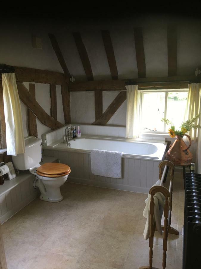 Bumble Cottage B&B Stradbroke Εξωτερικό φωτογραφία
