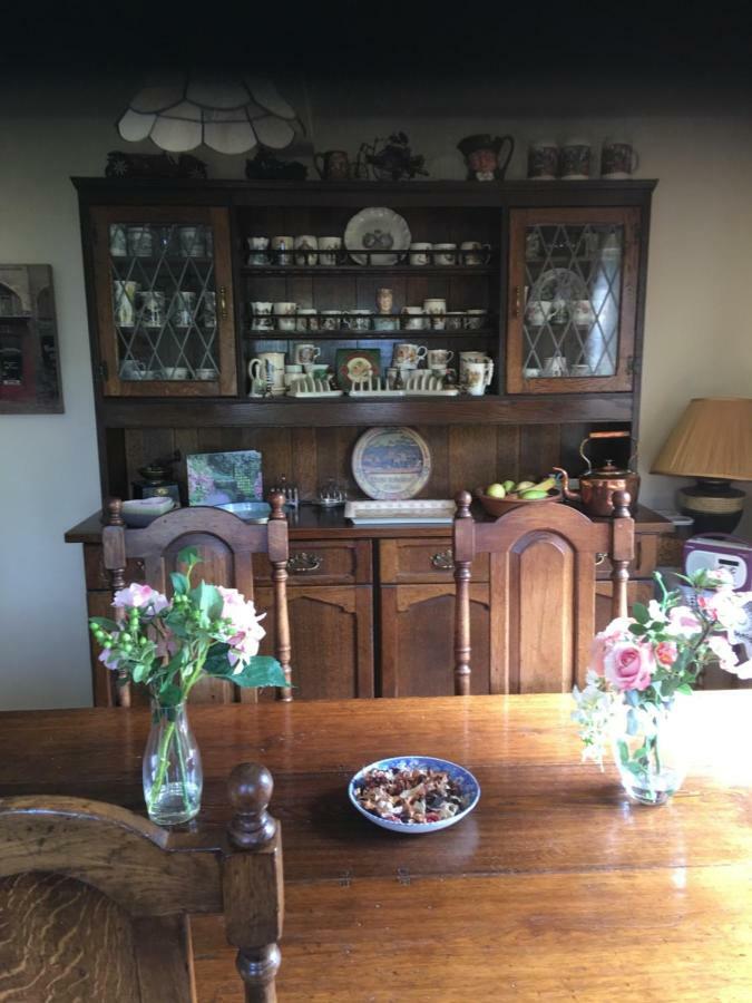 Bumble Cottage B&B Stradbroke Εξωτερικό φωτογραφία