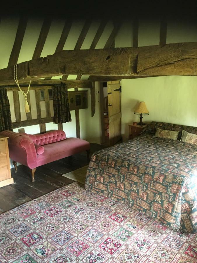 Bumble Cottage B&B Stradbroke Εξωτερικό φωτογραφία