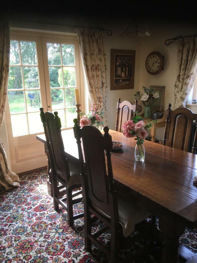 Bumble Cottage B&B Stradbroke Εξωτερικό φωτογραφία