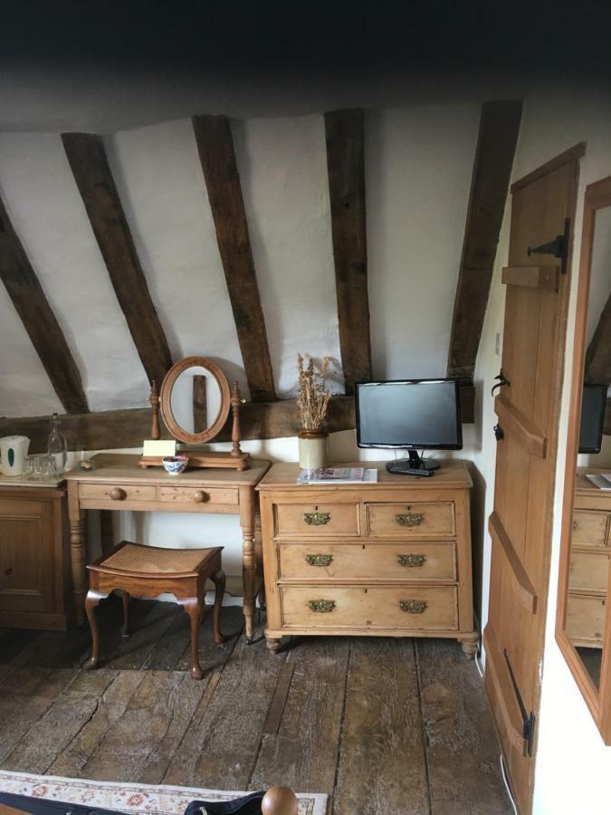 Bumble Cottage B&B Stradbroke Εξωτερικό φωτογραφία