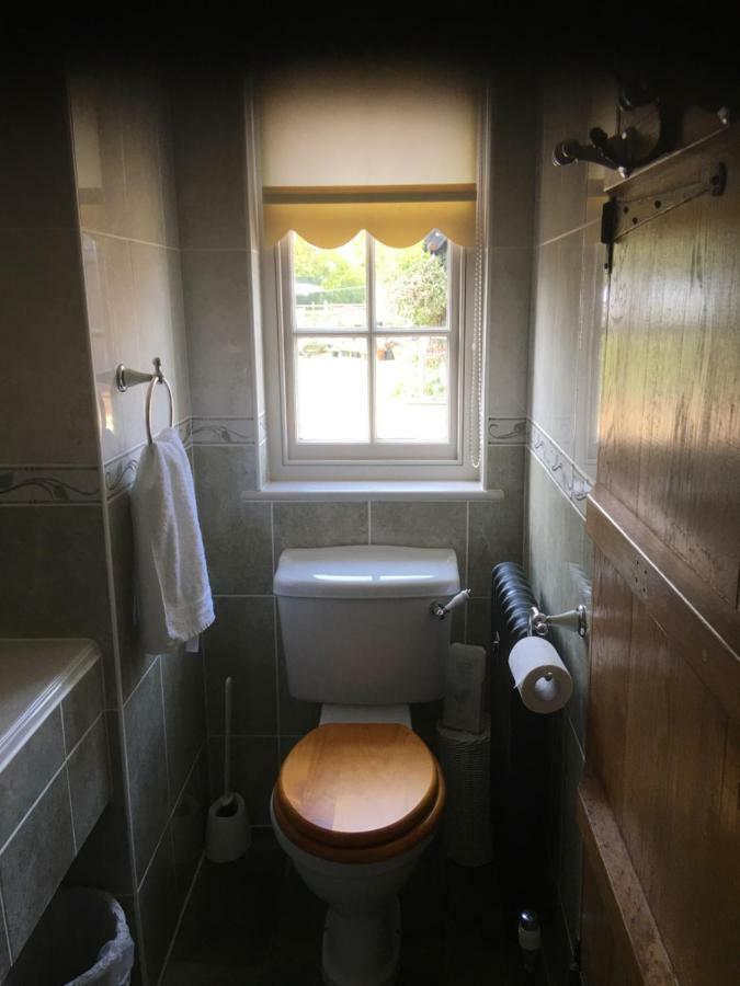 Bumble Cottage B&B Stradbroke Εξωτερικό φωτογραφία