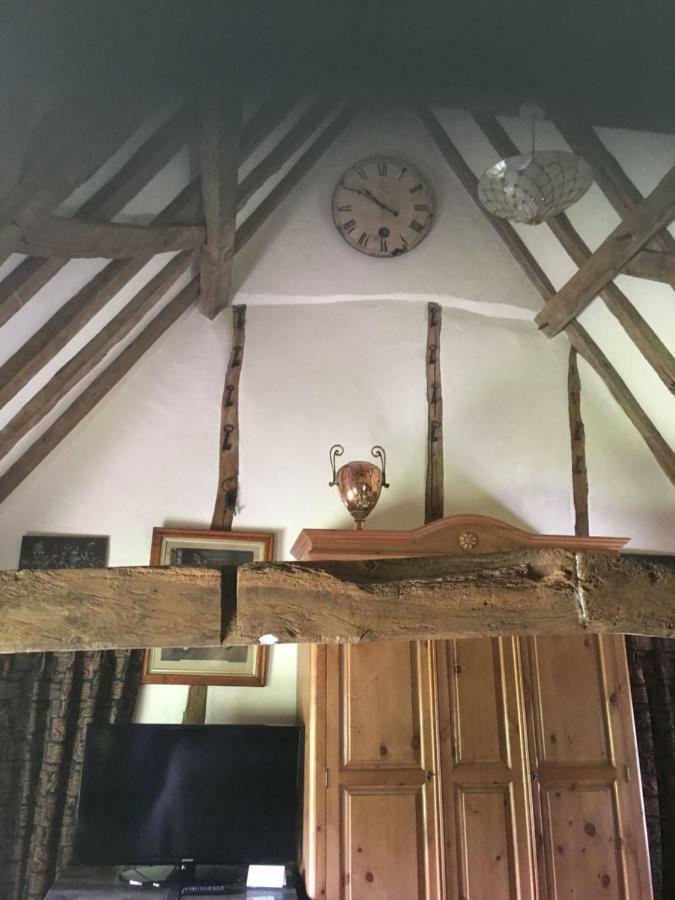 Bumble Cottage B&B Stradbroke Εξωτερικό φωτογραφία