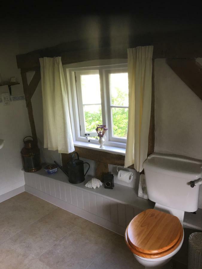 Bumble Cottage B&B Stradbroke Εξωτερικό φωτογραφία